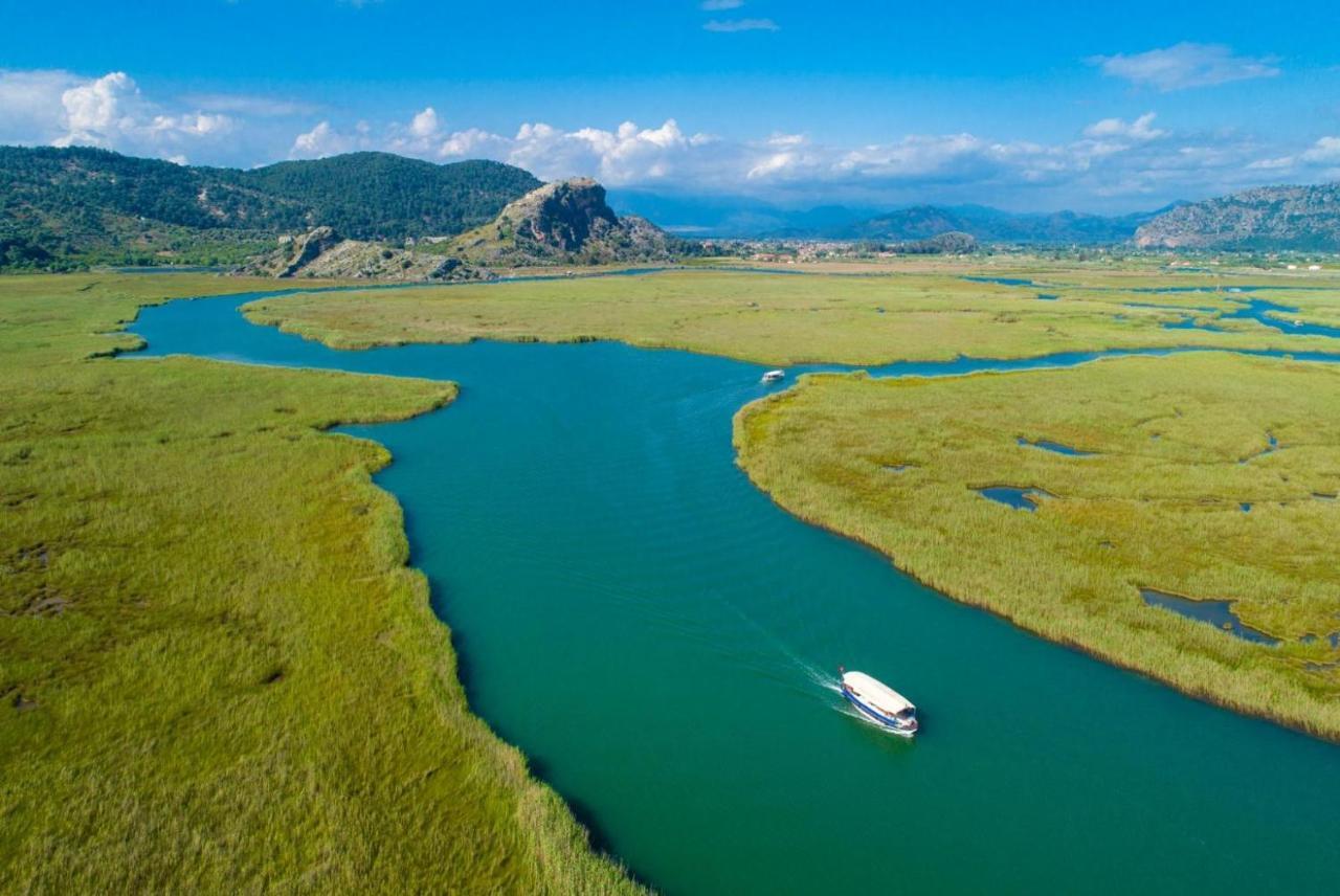 Villa Atlantis Dalyan Exterior photo