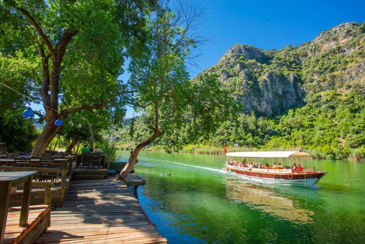 Villa Atlantis Dalyan Exterior photo