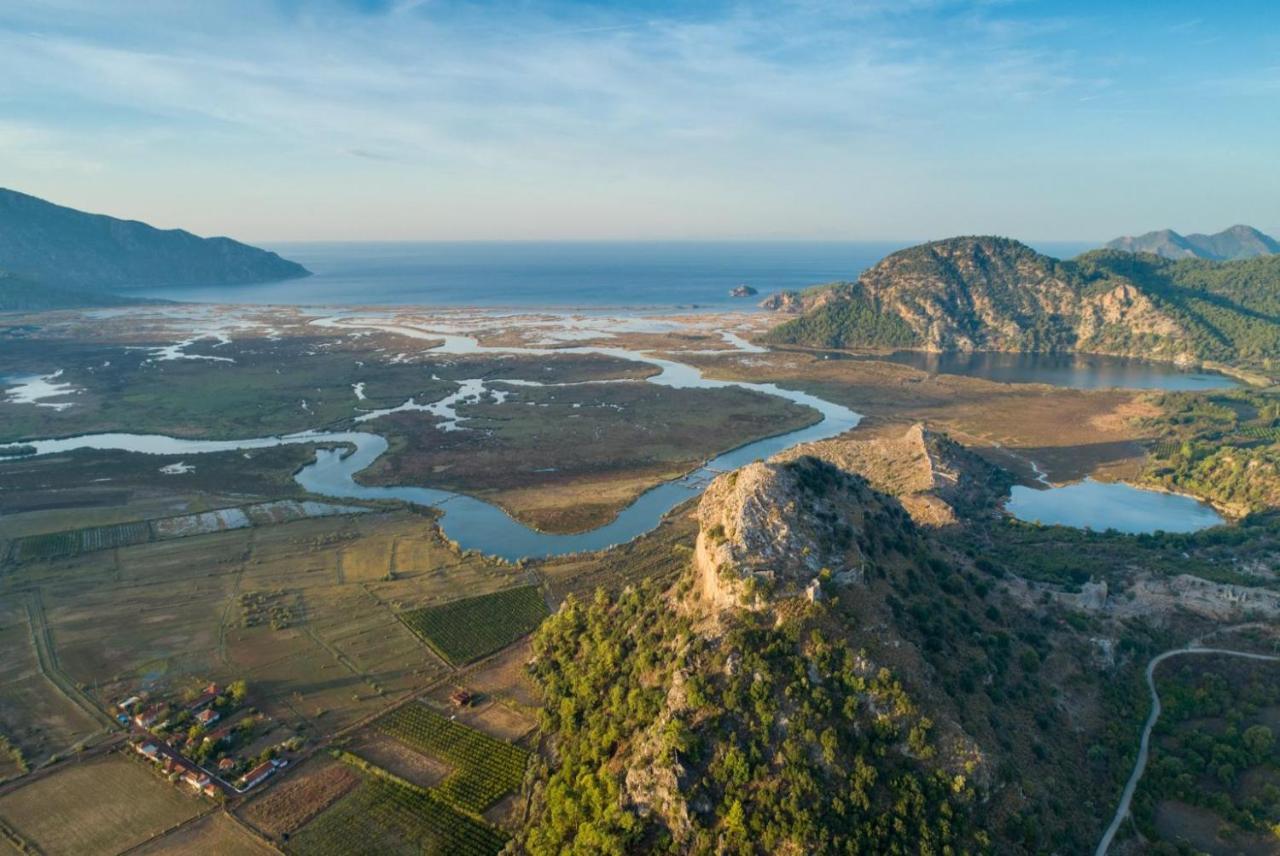 Villa Atlantis Dalyan Exterior photo