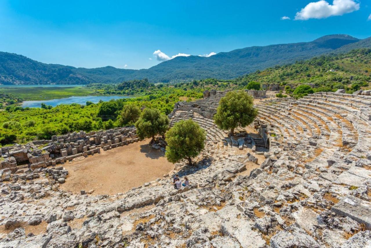 Villa Atlantis Dalyan Exterior photo